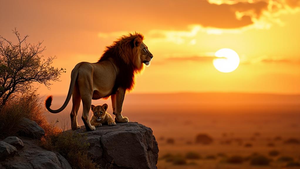 savanna royalty coming of age