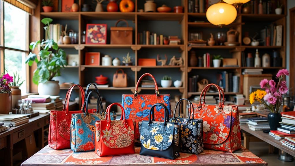 distinctive fashion statement items