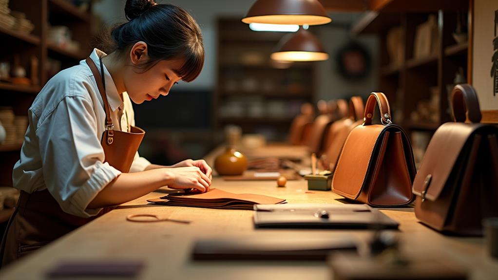 handmade quality and tradition