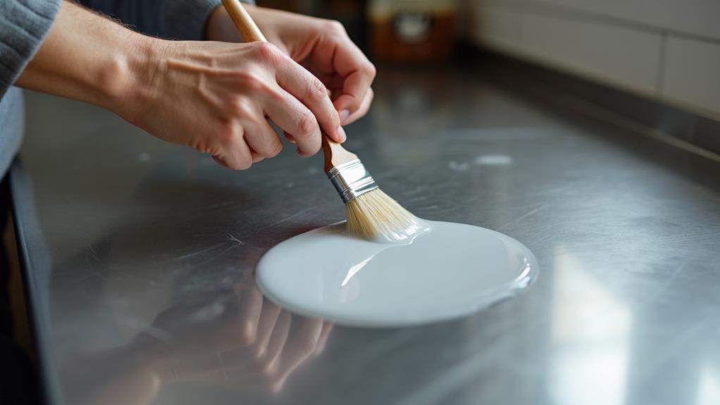 implement protective coatings
