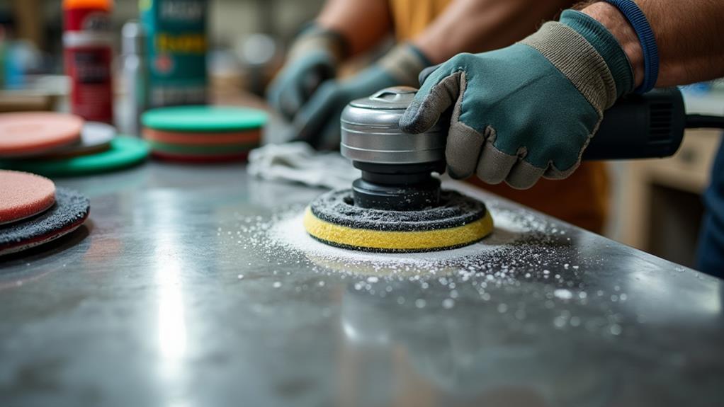 essential equipment for projects