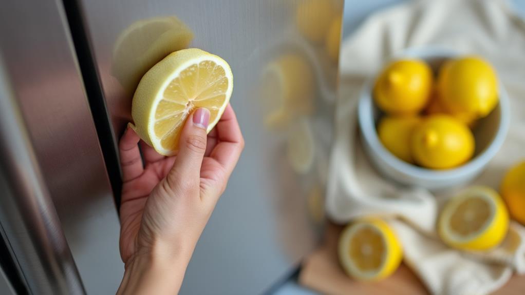 citrus acidic liquid mixture