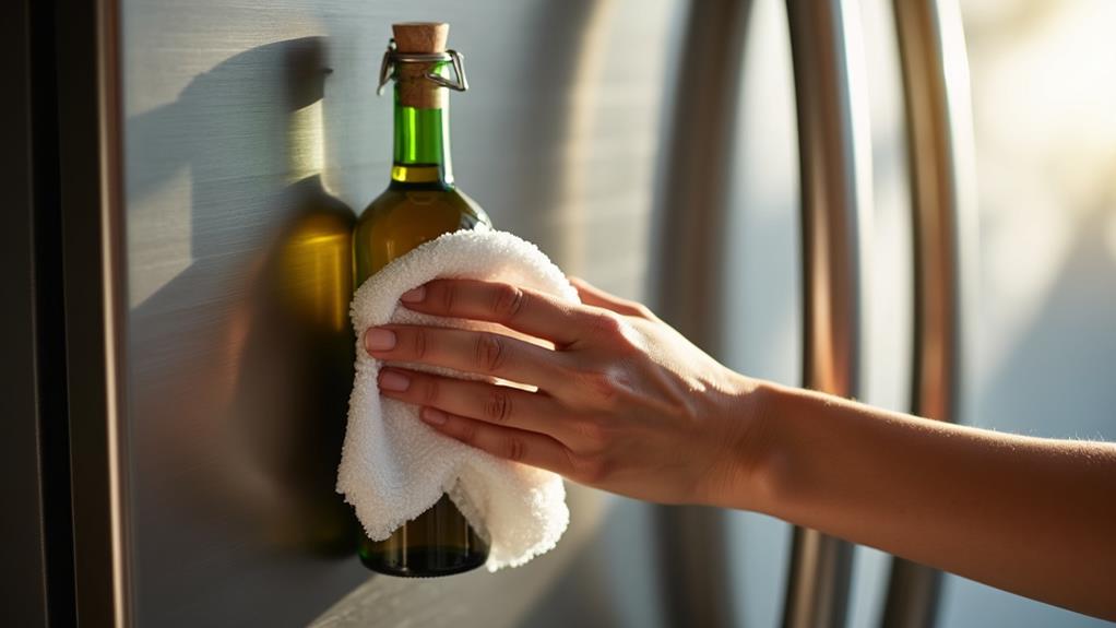 culinary olive oil method