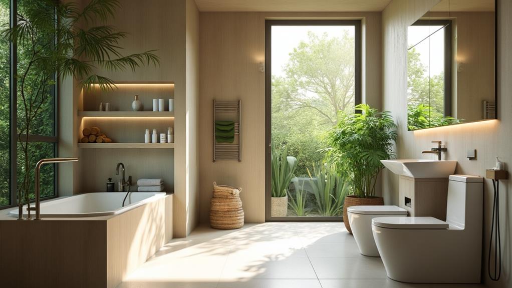 sustainable and environmentally conscious