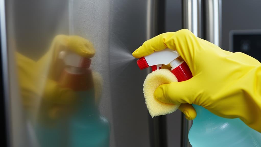 employ professional cleaning services
