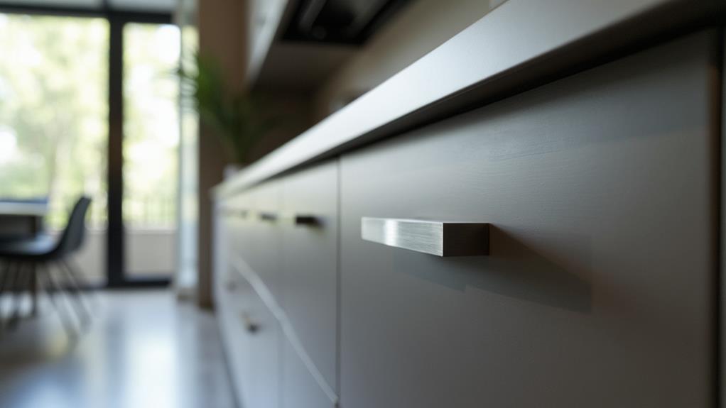 stylish kitchen cabinet accessories