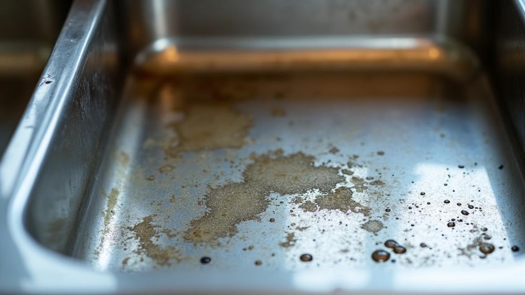 avoiding routine sanitation tasks