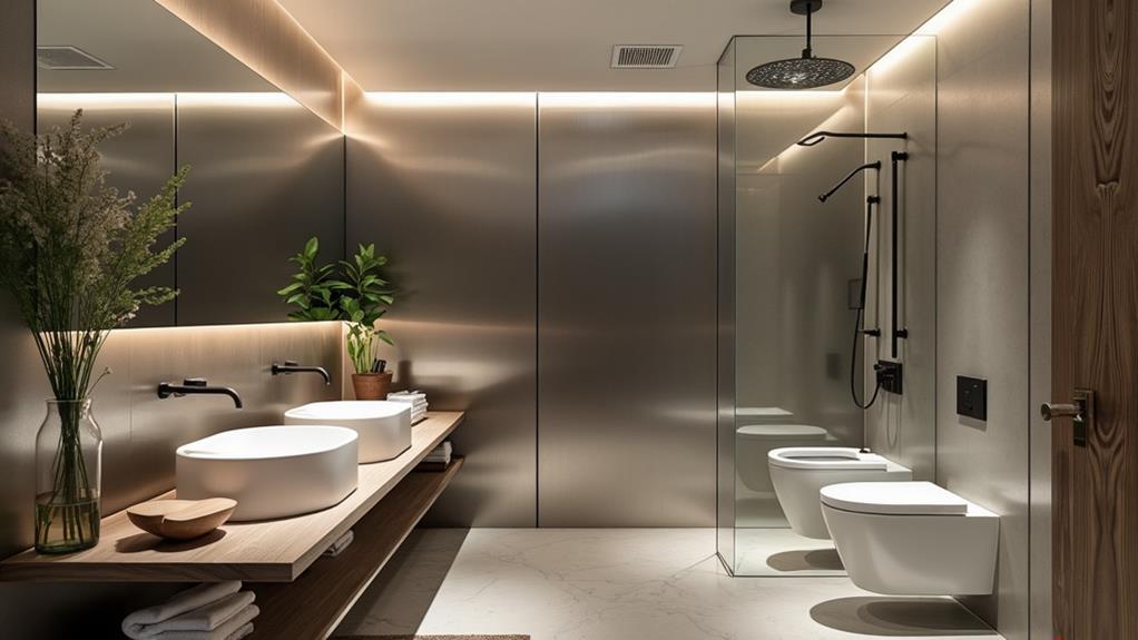 decorative interior wall coverings