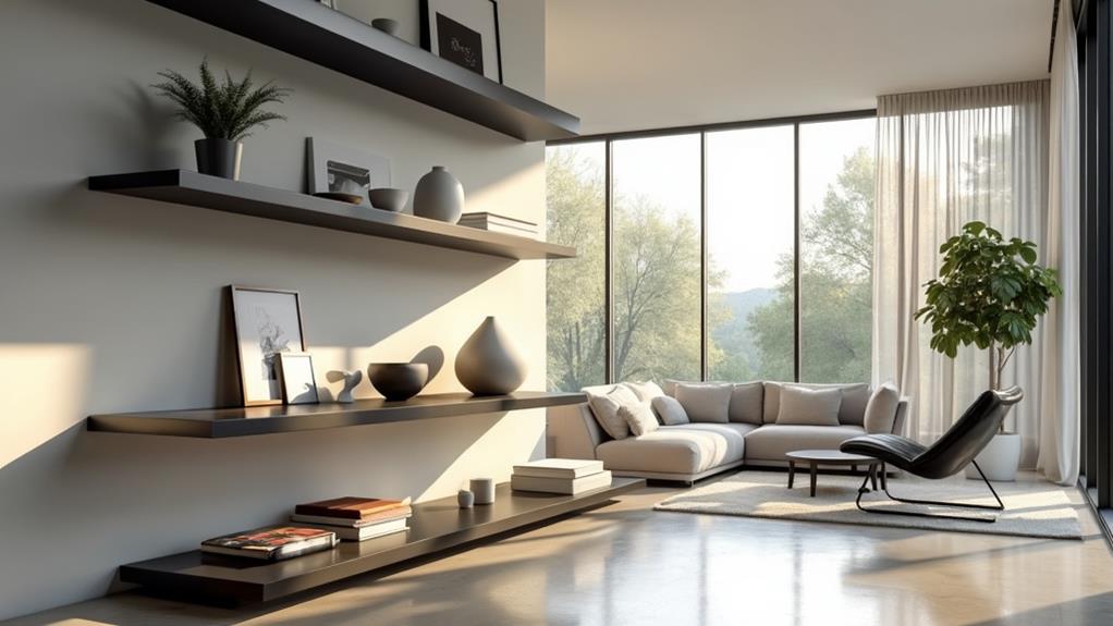 contemporary storage solutions design