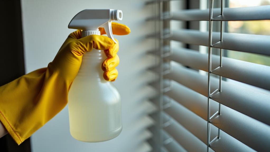 select a cleaning service