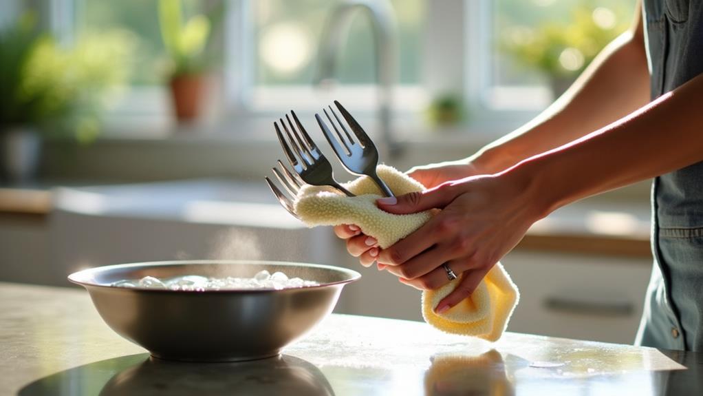 eco friendly cleaning solutions
