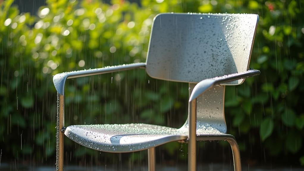 durable material against corrosion