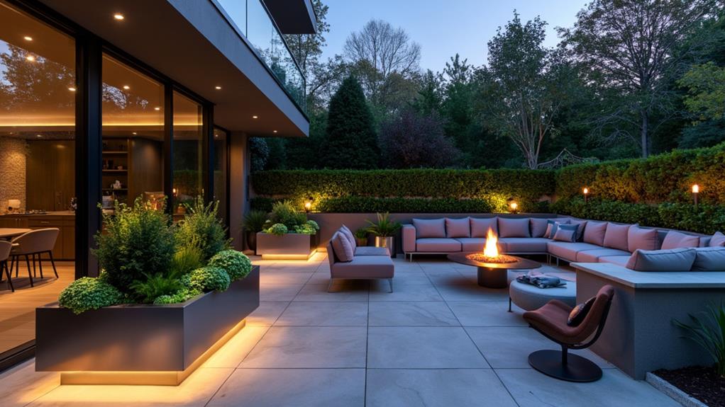 garden design accessories ideas