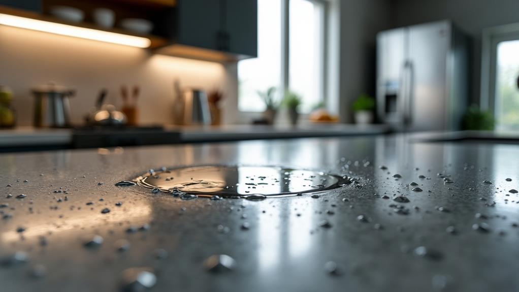 durability against chemical exposure