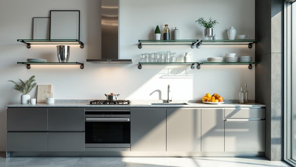 glass accents integration needed