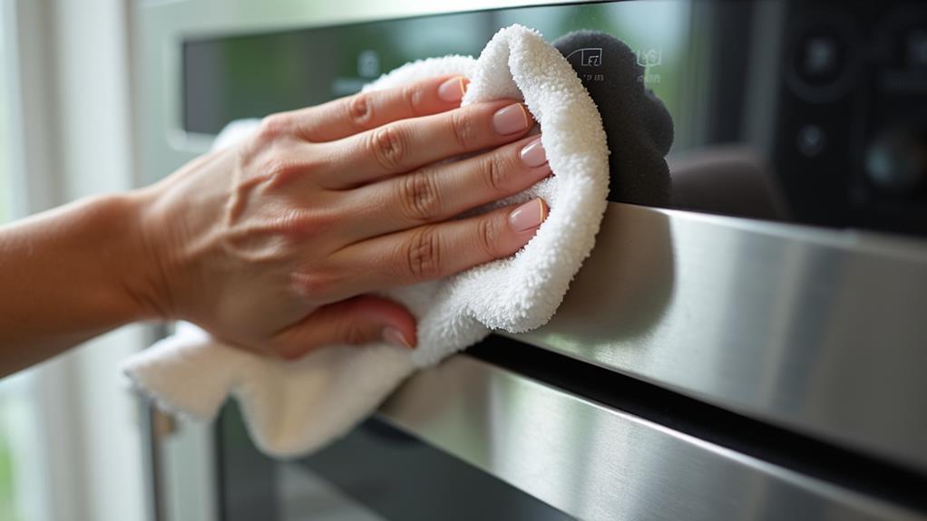 surface drying process