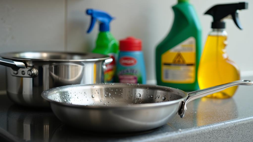 minimize chloride exposure risks