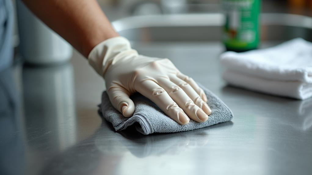 effective solvent cleaning solutions