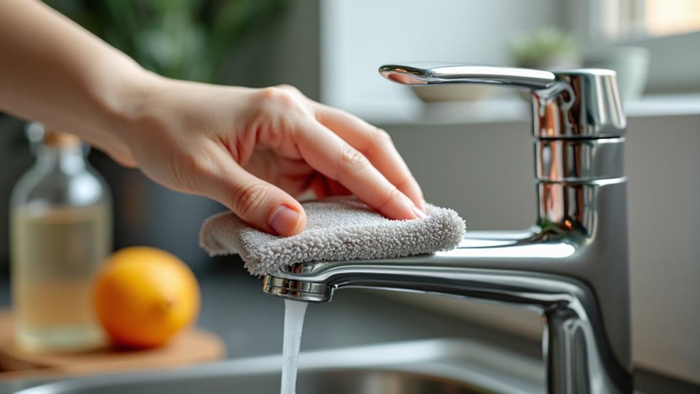 eliminating tough stain challenges