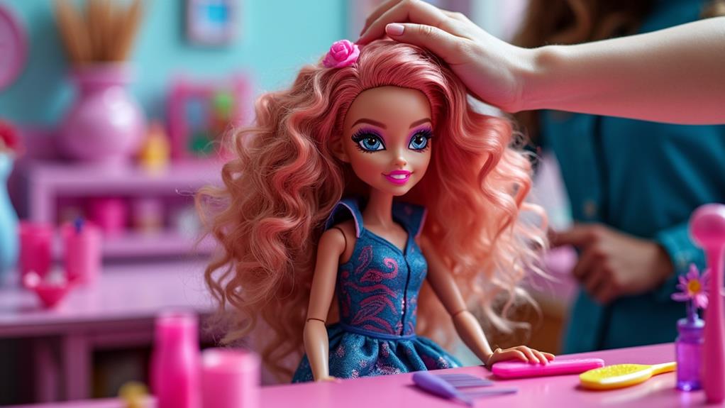 curl styling techniques guide