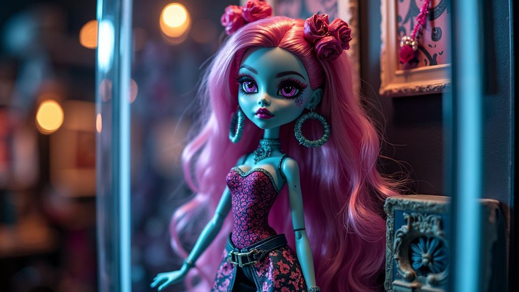 popular collectible doll trends