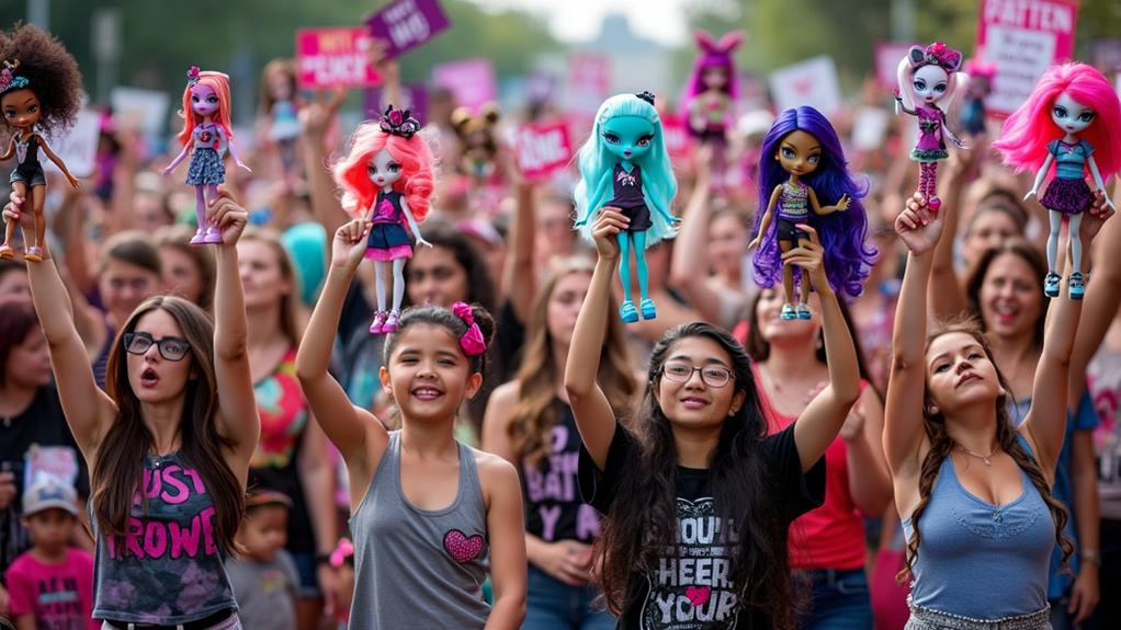 fan response and advocacy