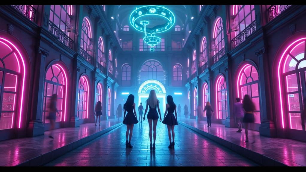 evolution of monster high