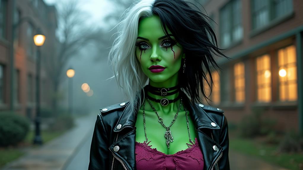 monster high character details