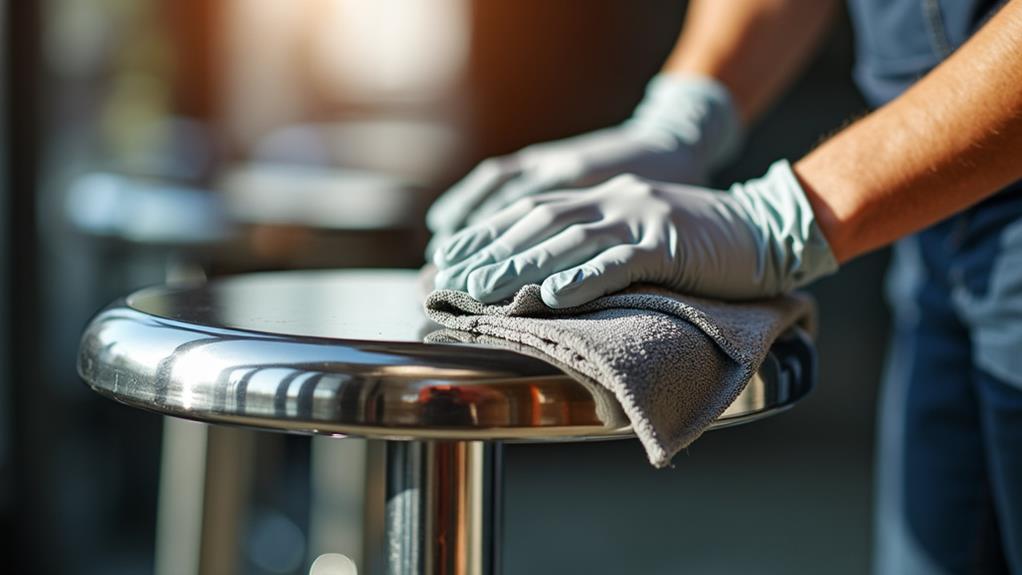 enhancing surface luster effectively