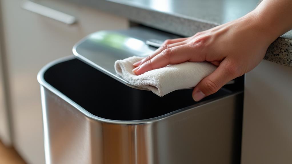 effective cleaning with microfiber