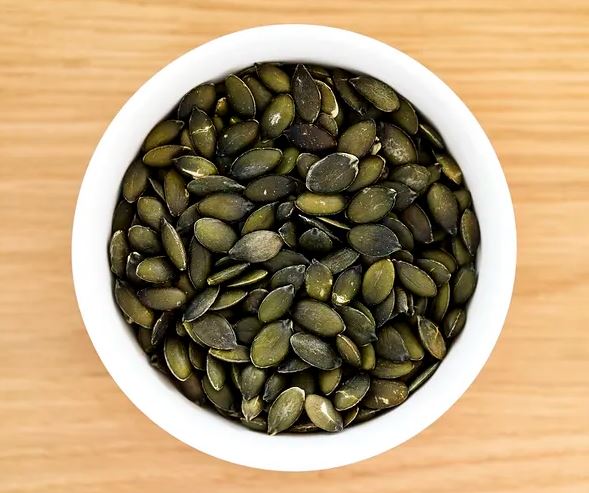 Pumpkin seeds