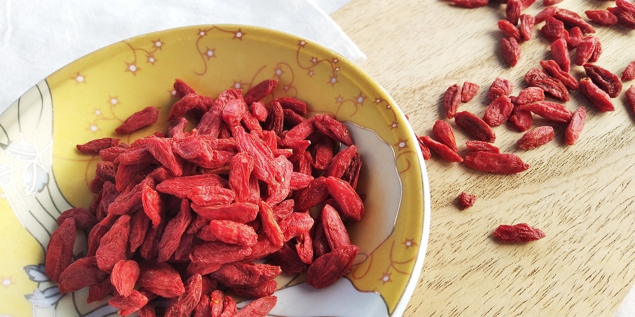 Goji berries
