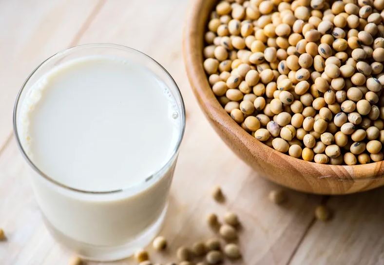 Soy milk