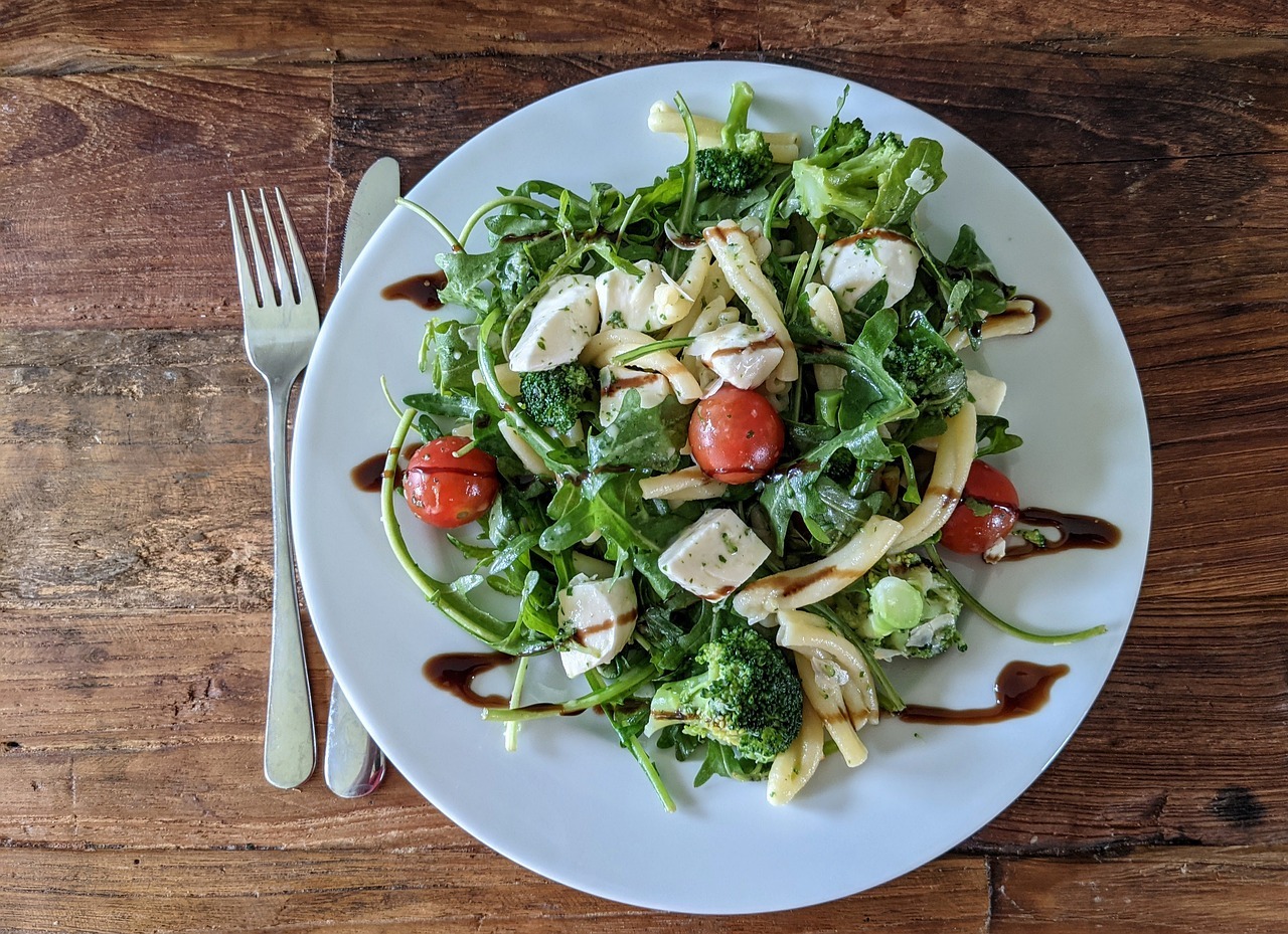 arugula salad