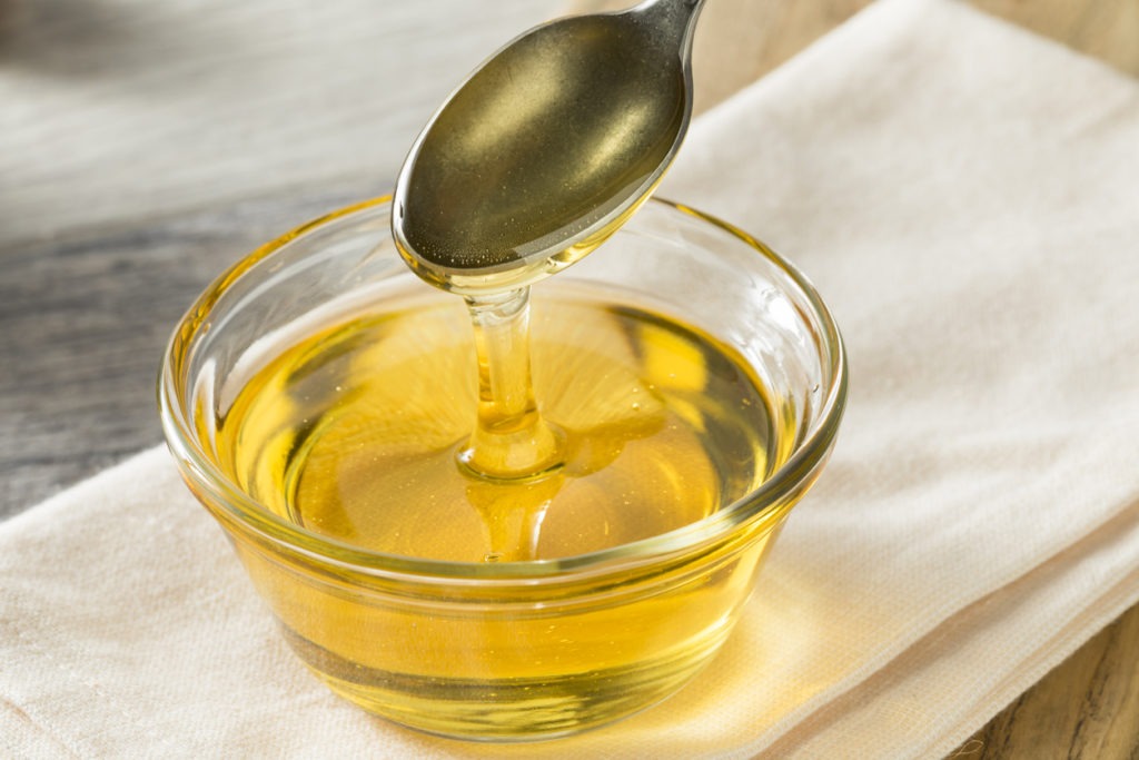 Raw Organic Sweet Light Agave Syrup