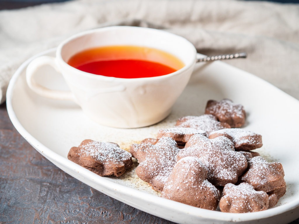 Flax cinnamon