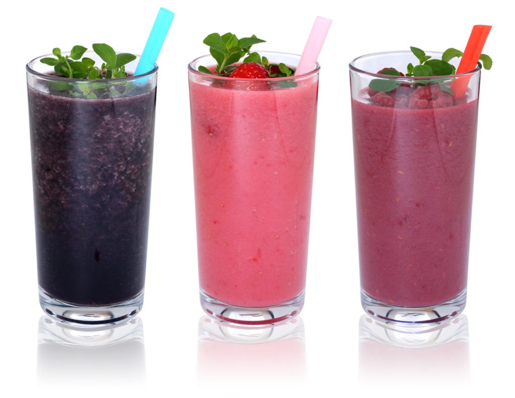 Fruit Smoothies