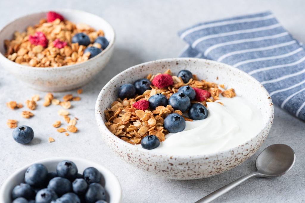 Greek Yogurt