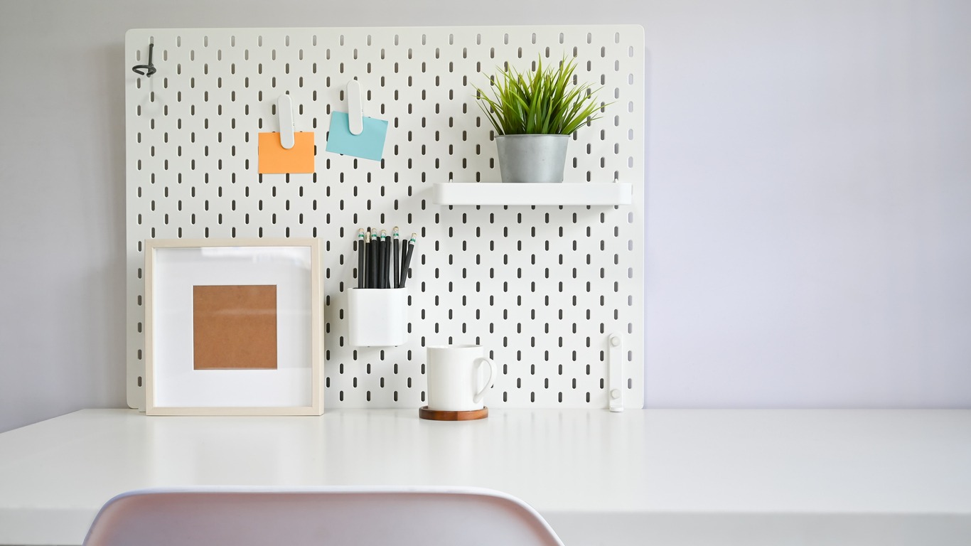 Pegboards