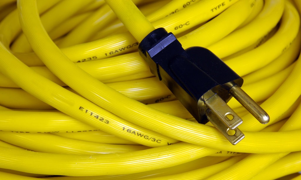 Choose the Right Extension Cord