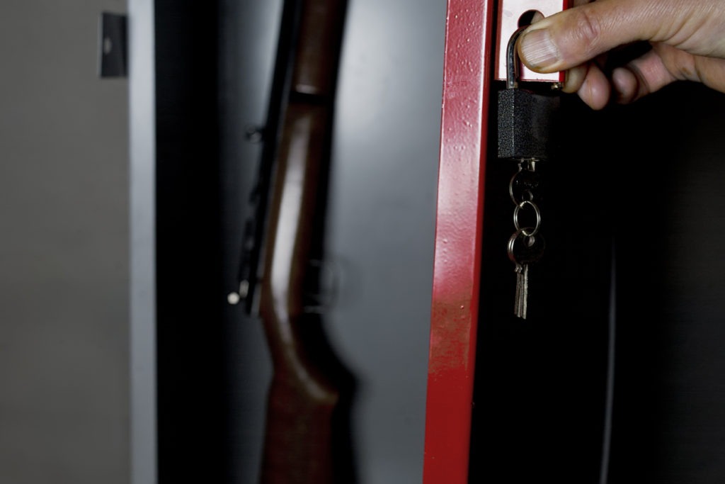 The Best Gun Safe Options for Your Garage