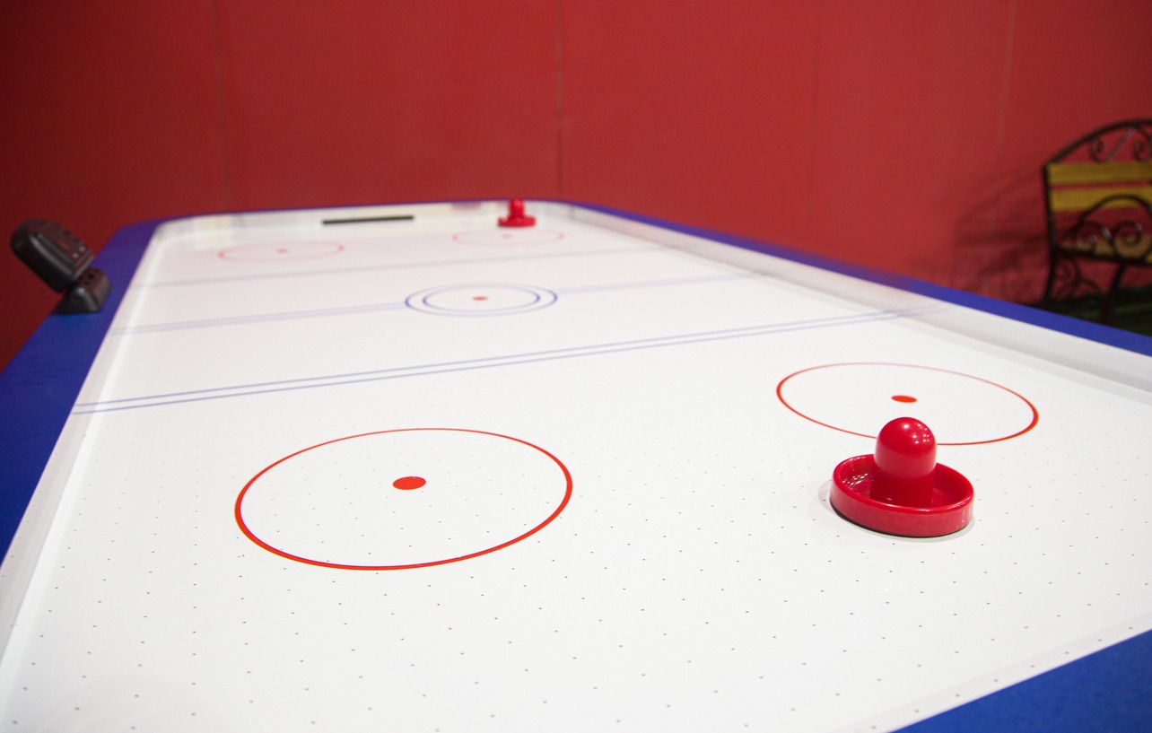 Air Hockey
