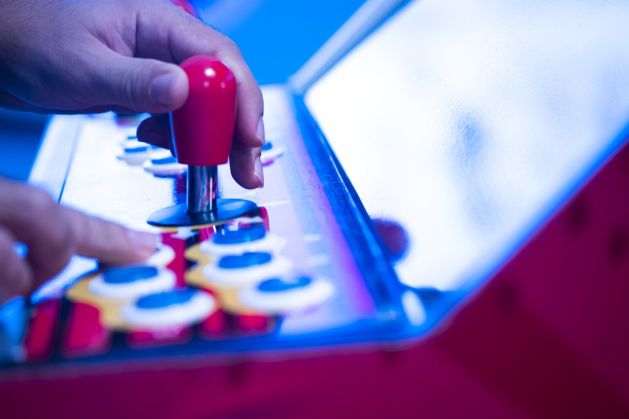 Arcade Games