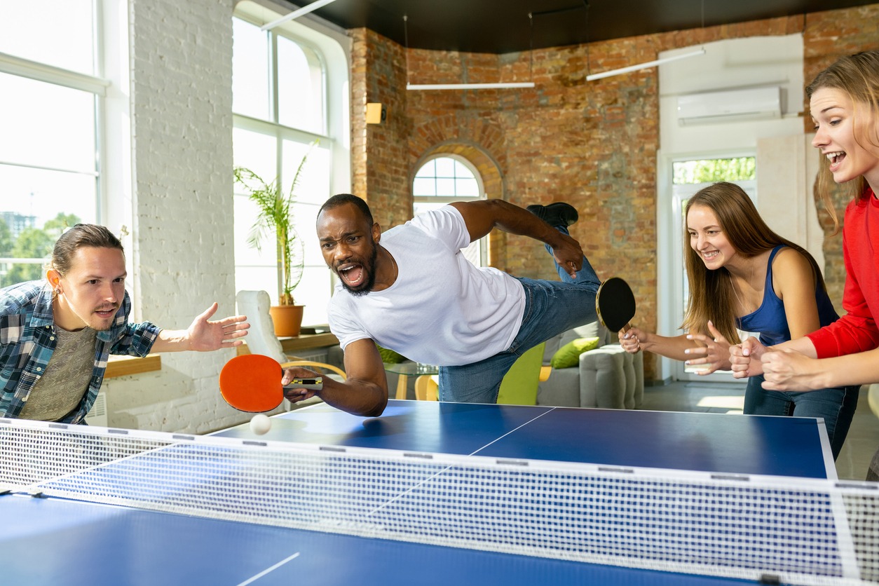 Table Tennis