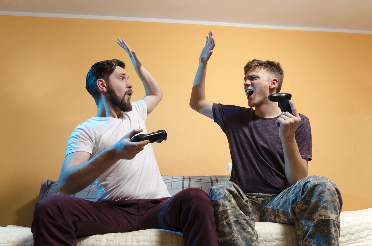 Video Games