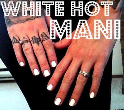 The White Hot Mani-jpeg