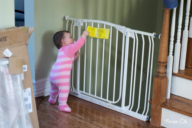 Best Baby Safety Gates for Stairs Reviews