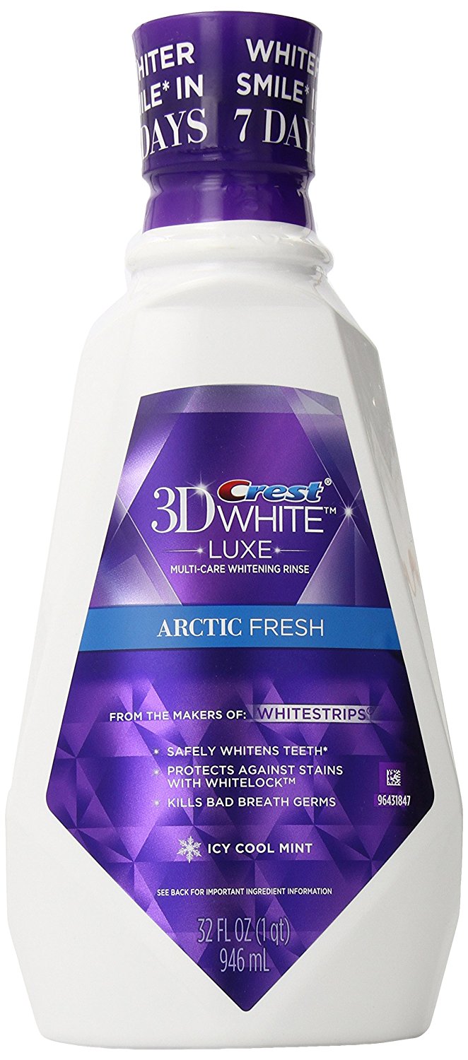 Crest Arctic Multi Care Whitening