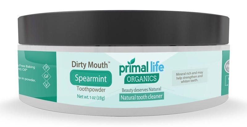 Primal Life Tooth Cleaners