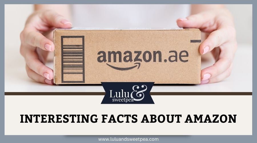 Interesting Facts about Amazon